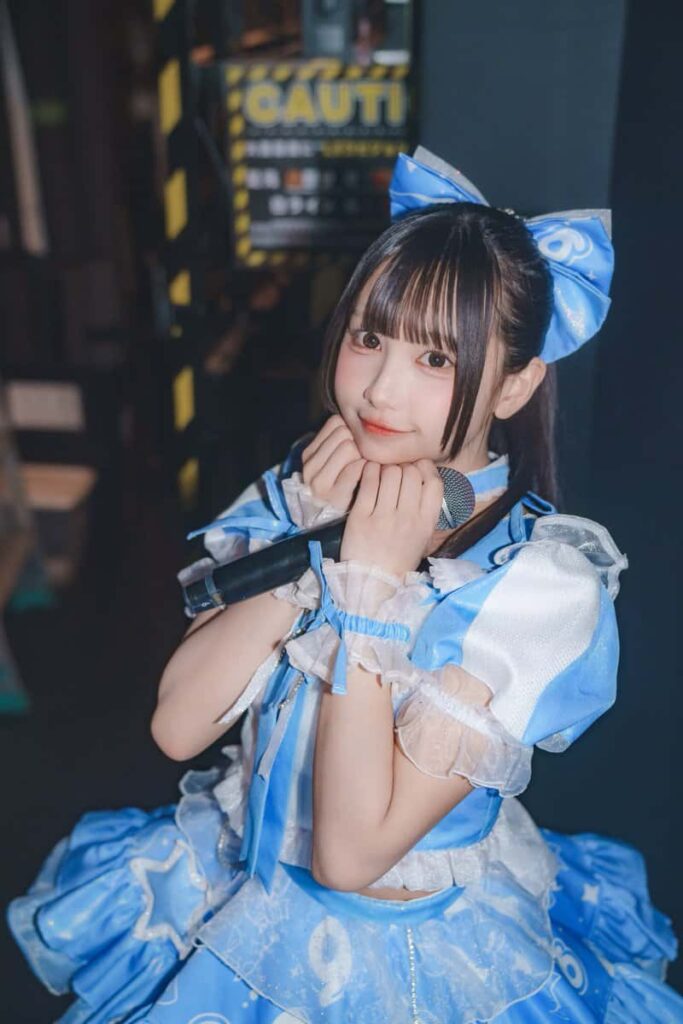 宇野ゆり（うの ゆり）【赤色】プロフィール｜iON!【アイオン】