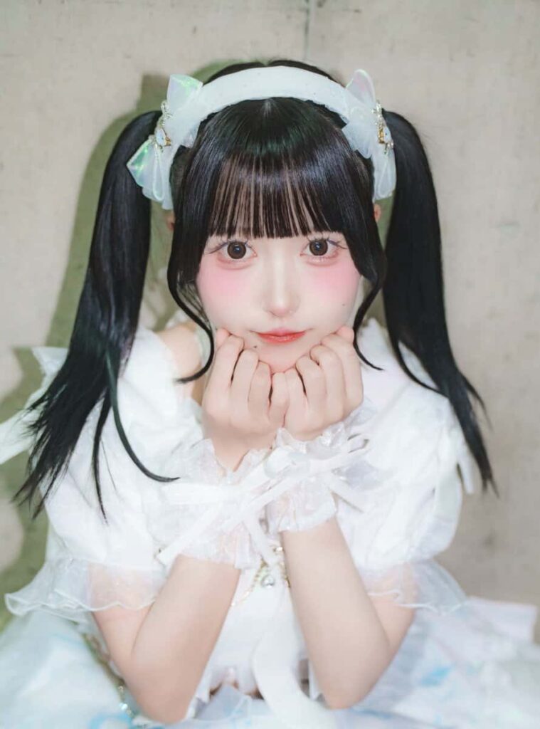 伽久耶 くらら（かぐや くらら）【紫色】プロフィール｜iON!【アイオン】　画像