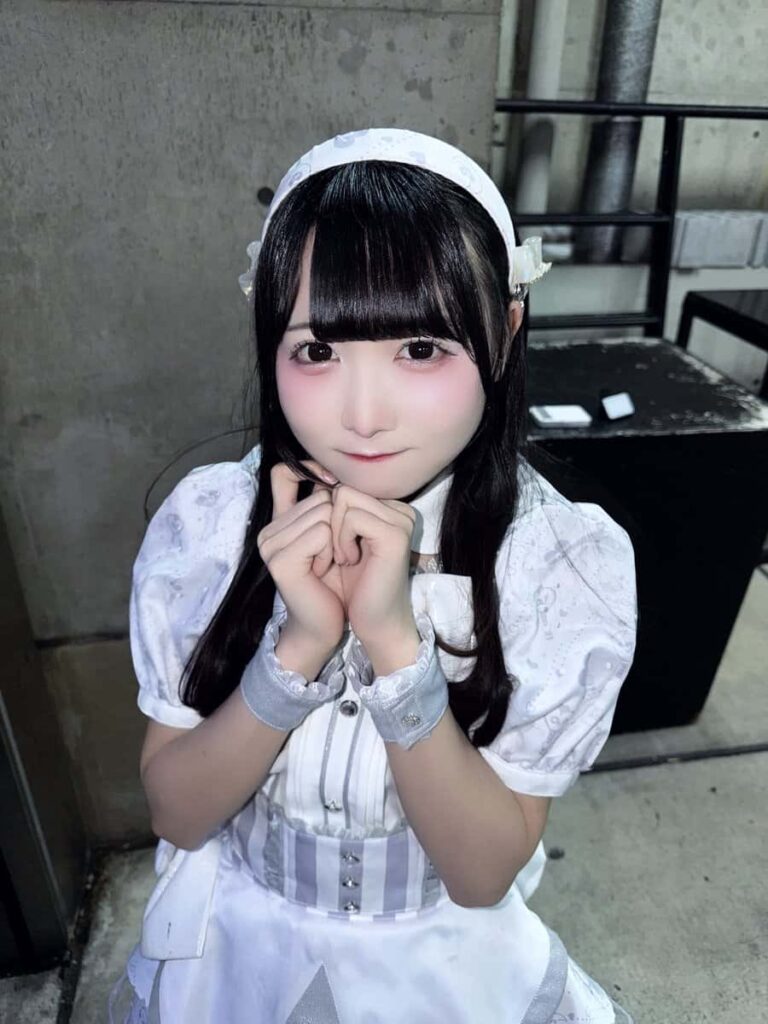 儚寧この（はかね この）【緑色】プロフィール｜iON!【アイオン】　画像