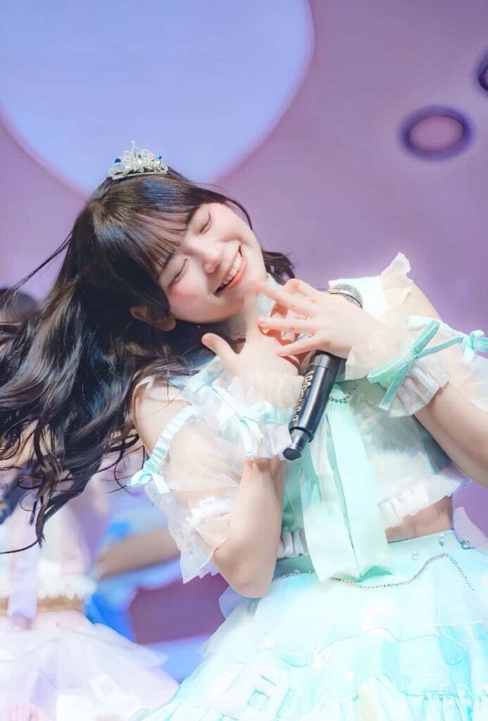 花丸ぺこ（はなまる ぺこ）【オレンジ】プロフィール｜iON!【アイオン
