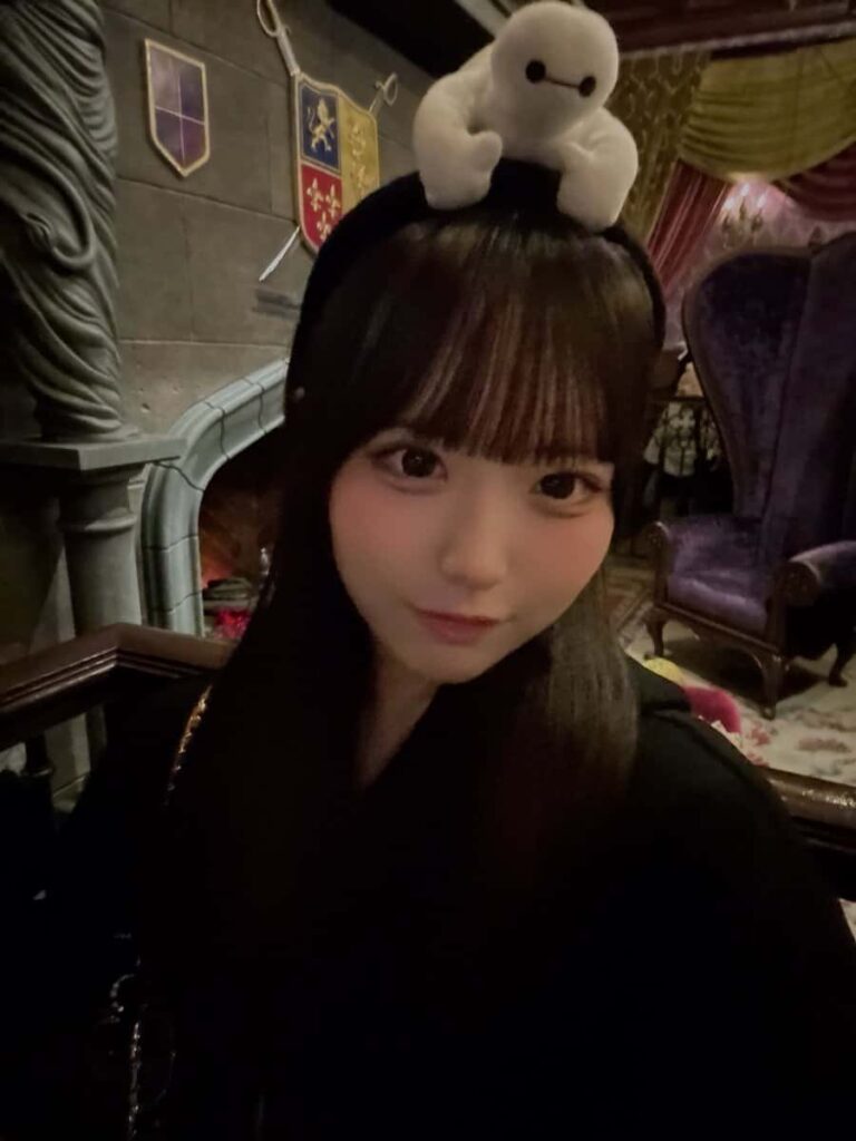 栗栖 むぎ（くりす むぎ）【黄色】プロフィール｜iON!【アイオン】　画像 
