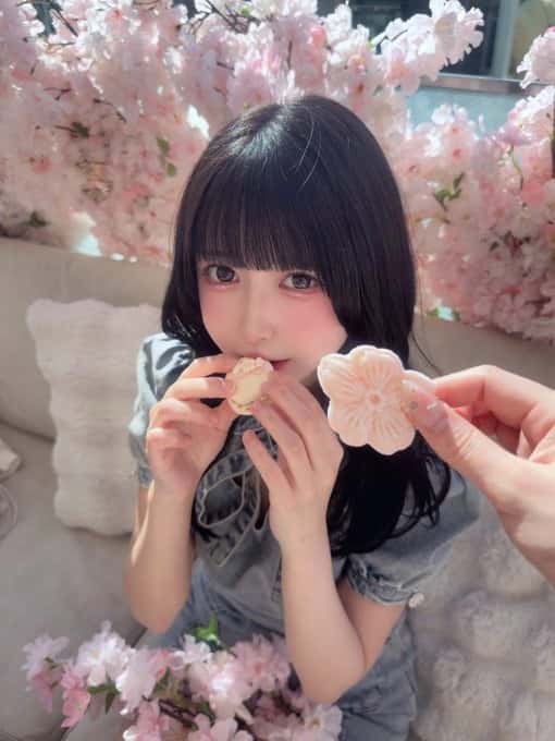 伽久耶 くらら（かぐや くらら）【紫色】プロフィール｜iON!【アイオン】　画像