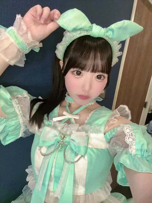 栗栖 むぎ（くりす むぎ）【黄色】プロフィール｜iON!【アイオン】　画像 