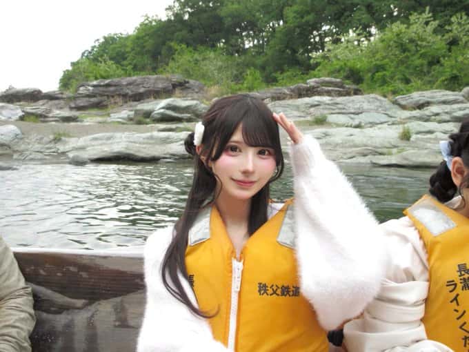 鈴都りせ（すずみや りせ）【青色】プロフィール｜iON!【アイオン】画像