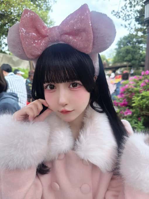 伽久耶 くらら（かぐや くらら）【紫色】プロフィール｜iON!【アイオン】　画像