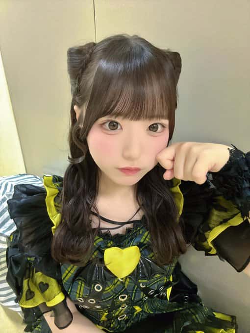 栗栖 むぎ（くりす むぎ）【黄色】プロフィール｜iON!【アイオン】　画像 
