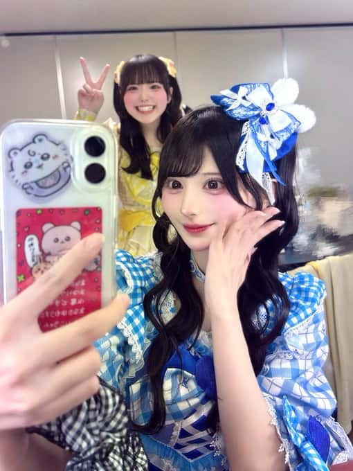 鈴都りせ（すずみや りせ）【青色】プロフィール｜iON!【アイオン】画像
