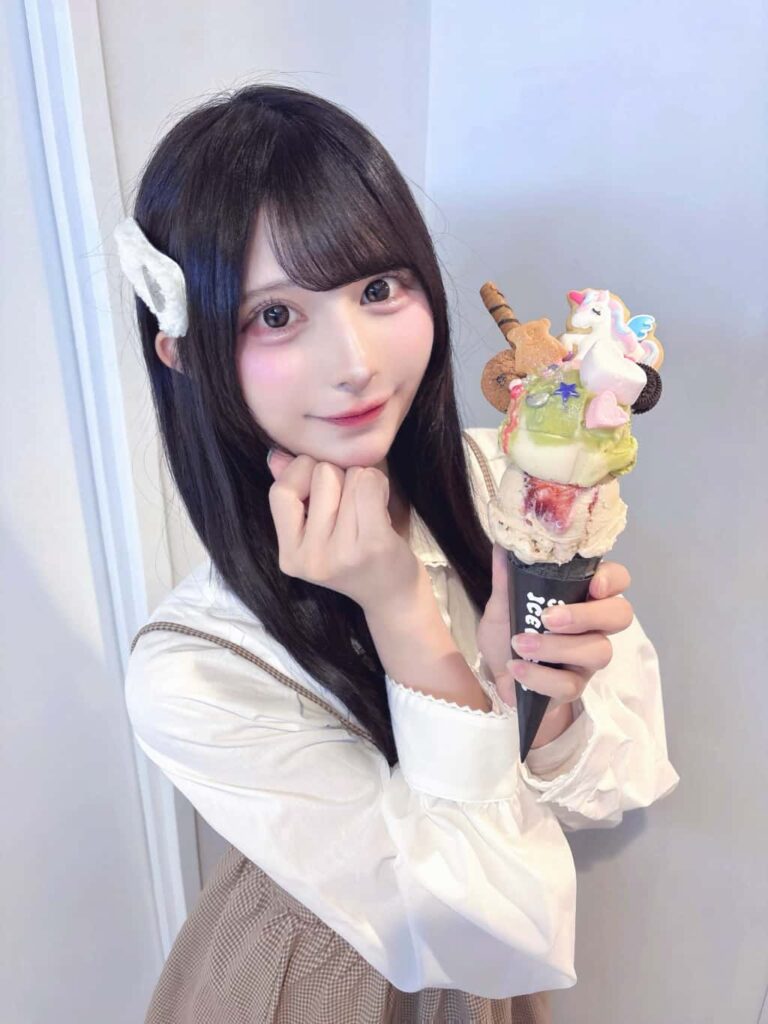 鈴都りせ（すずみや りせ）【青色】プロフィール｜iON!【アイオン】画像