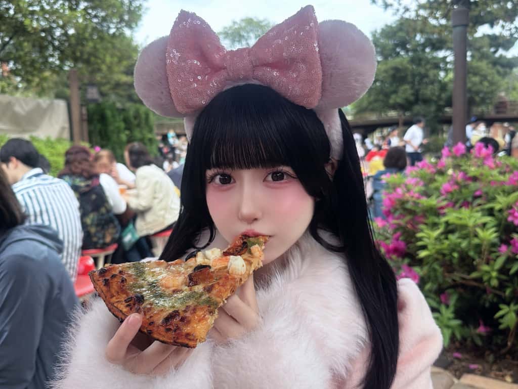 伽久耶 くらら（かぐや くらら）【紫色】プロフィール｜iON!【アイオン】　画像