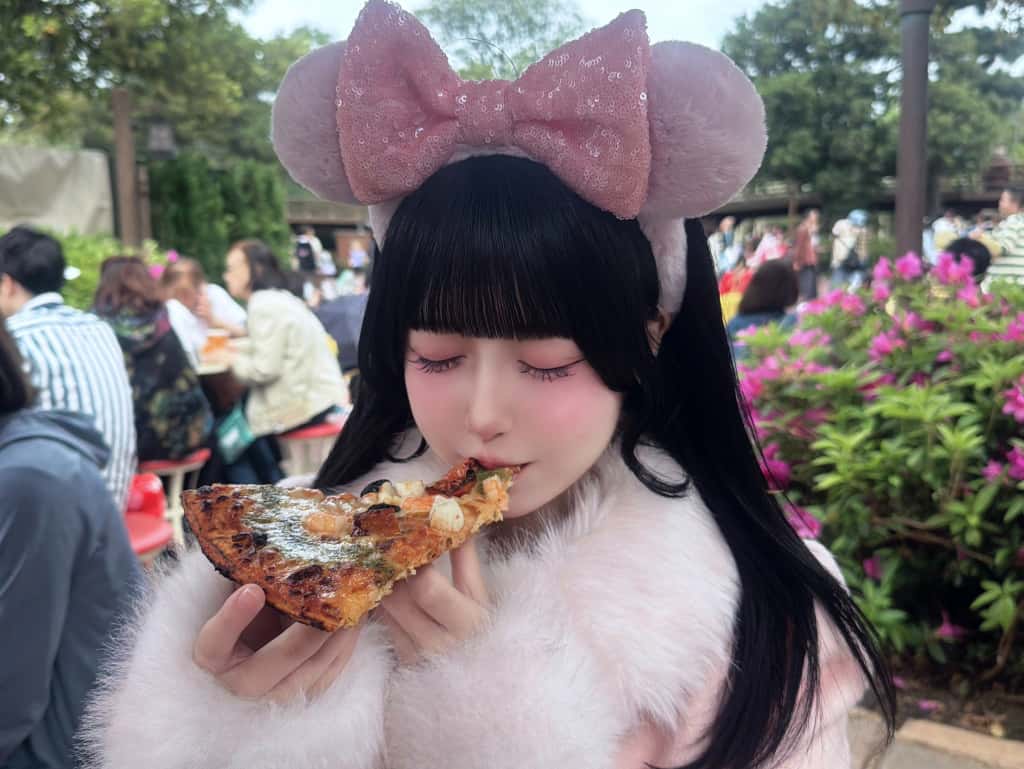 伽久耶 くらら（かぐや くらら）【紫色】プロフィール｜iON!【アイオン】　画像