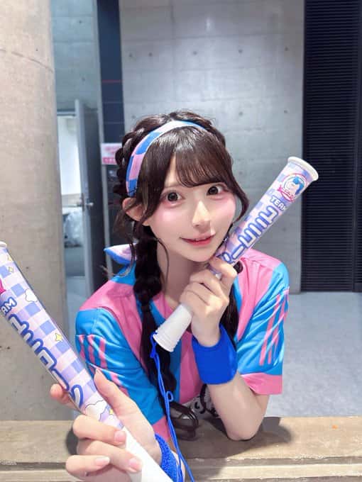 鈴都りせ（すずみや りせ）【青色】プロフィール｜iON!【アイオン】画像