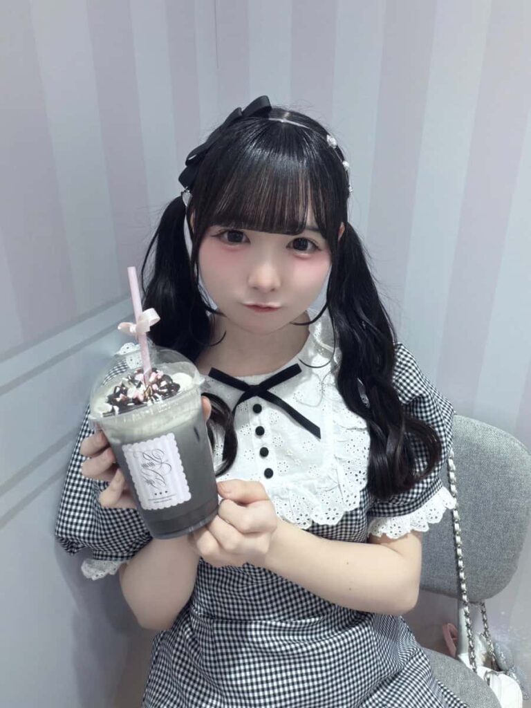 儚寧この（はかね この）【緑色】プロフィール｜iON!【アイオン】　画像