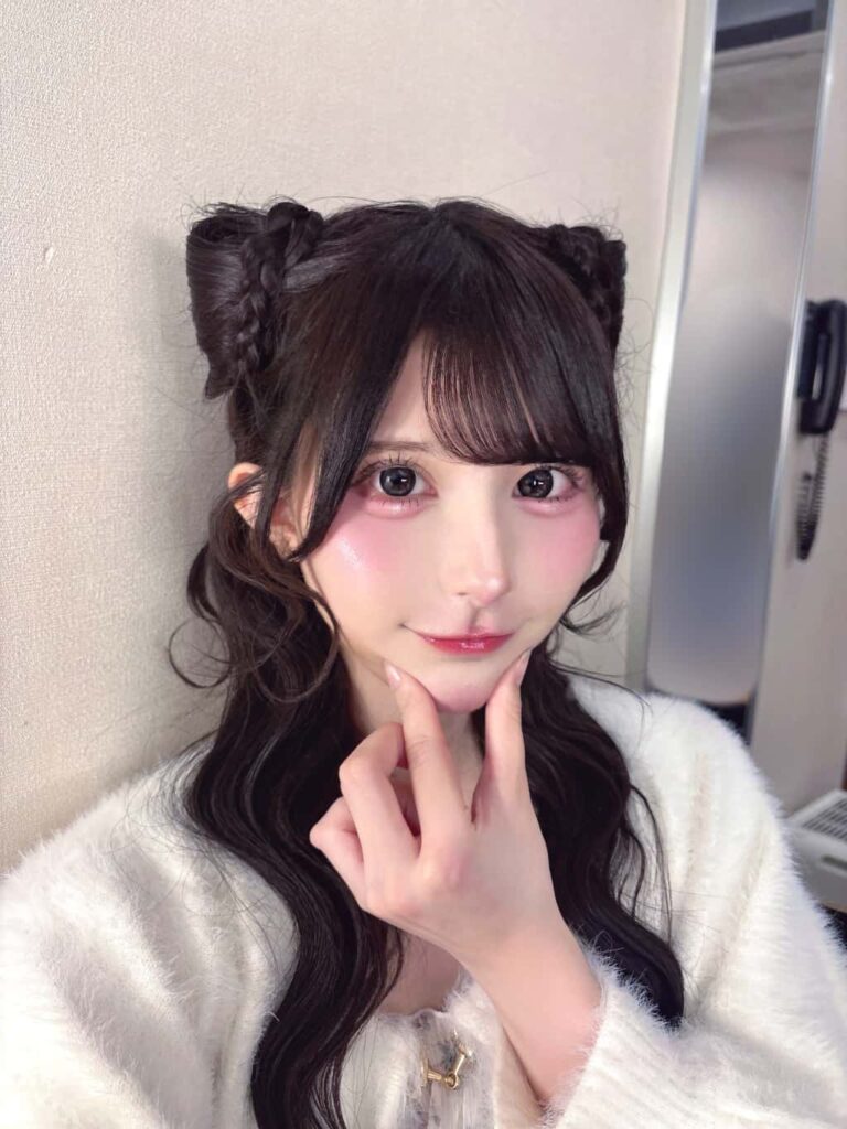 鈴都りせ（すずみや りせ）【青色】プロフィール｜iON!【アイオン】画像