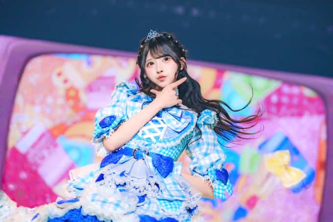 鈴都りせ（すずみや りせ）【青色】プロフィール｜iON!【アイオン】画像