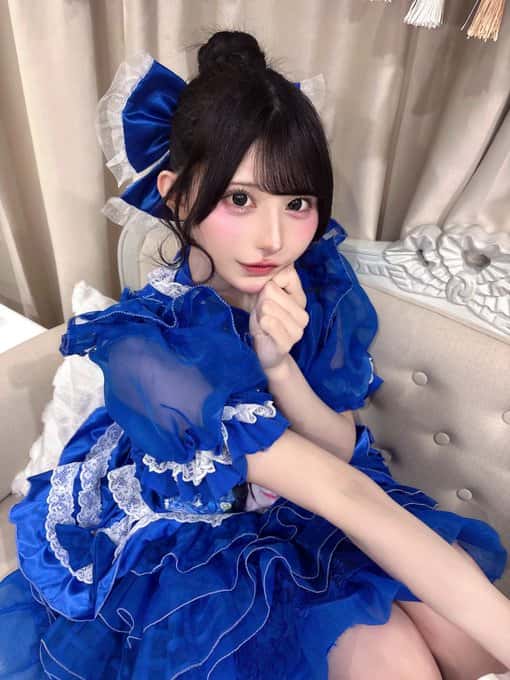 鈴都りせ（すずみや りせ）【青色】プロフィール｜iON!【アイオン】画像