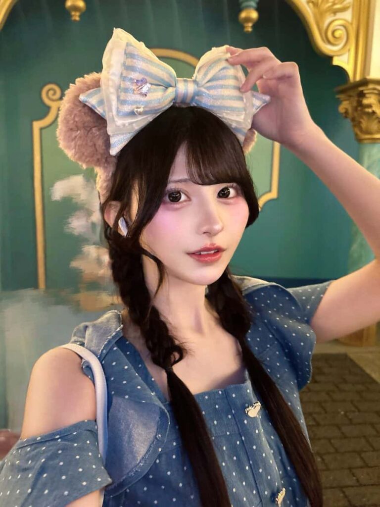 鈴都りせ(すずみや りせ)【青色】プロフィール|iON!【アイオン】画像