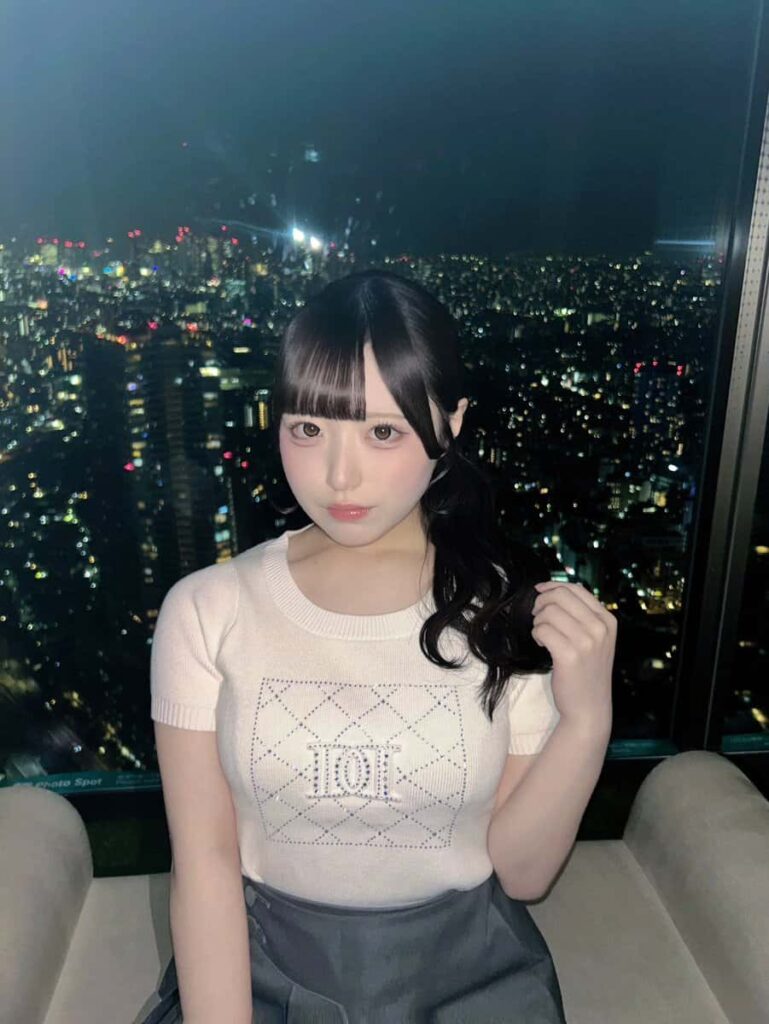 栗栖 むぎ（くりす むぎ）【黄色】プロフィール｜iON!【アイオン】　画像 