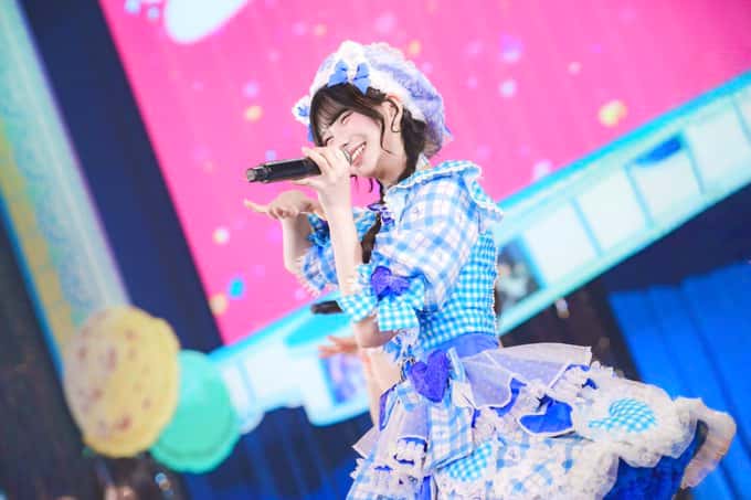 鈴都りせ(すずみや りせ)【青色】プロフィール|iON!【アイオン】画像