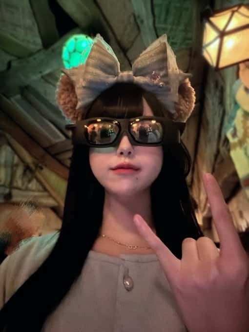 伽久耶 くらら（かぐや くらら）【紫色】プロフィール｜iON!【アイオン】　画像