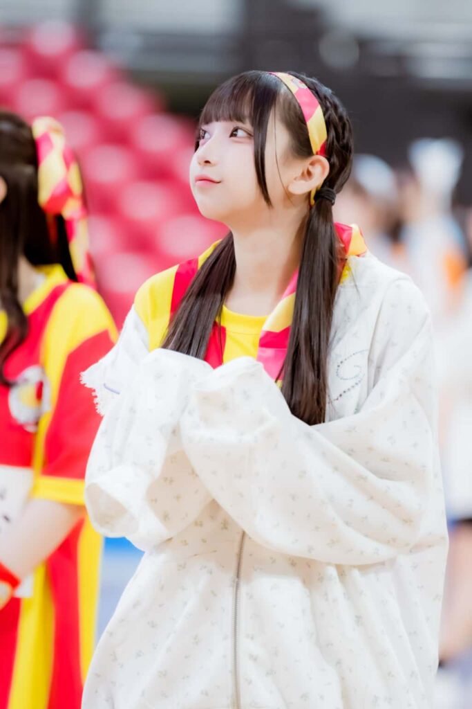 宇野ゆり（うの ゆり）【赤色】プロフィール｜iON!【アイオン