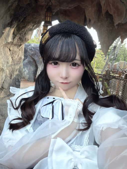 儚寧この（はかね この）【緑色】プロフィール｜iON!【アイオン】　画像