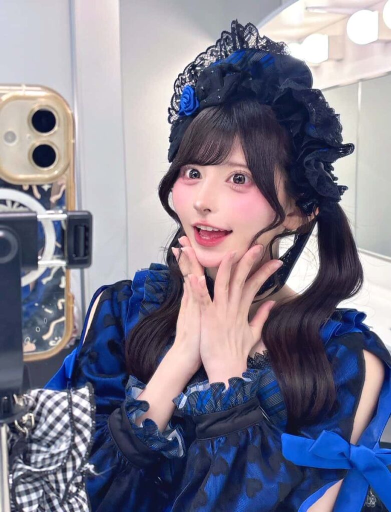 鈴都りせ（すずみや りせ）【青色】プロフィール｜iON!【アイオン】画像