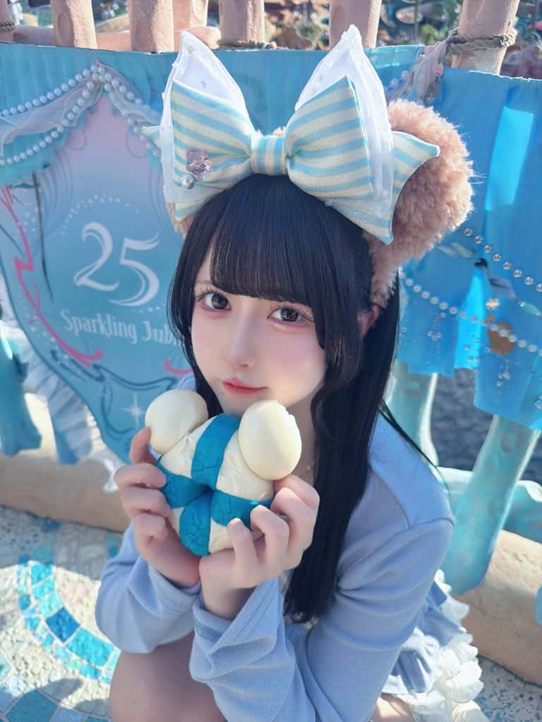 伽久耶 くらら（かぐや くらら）【紫色】プロフィール｜iON!【アイオン】　画像