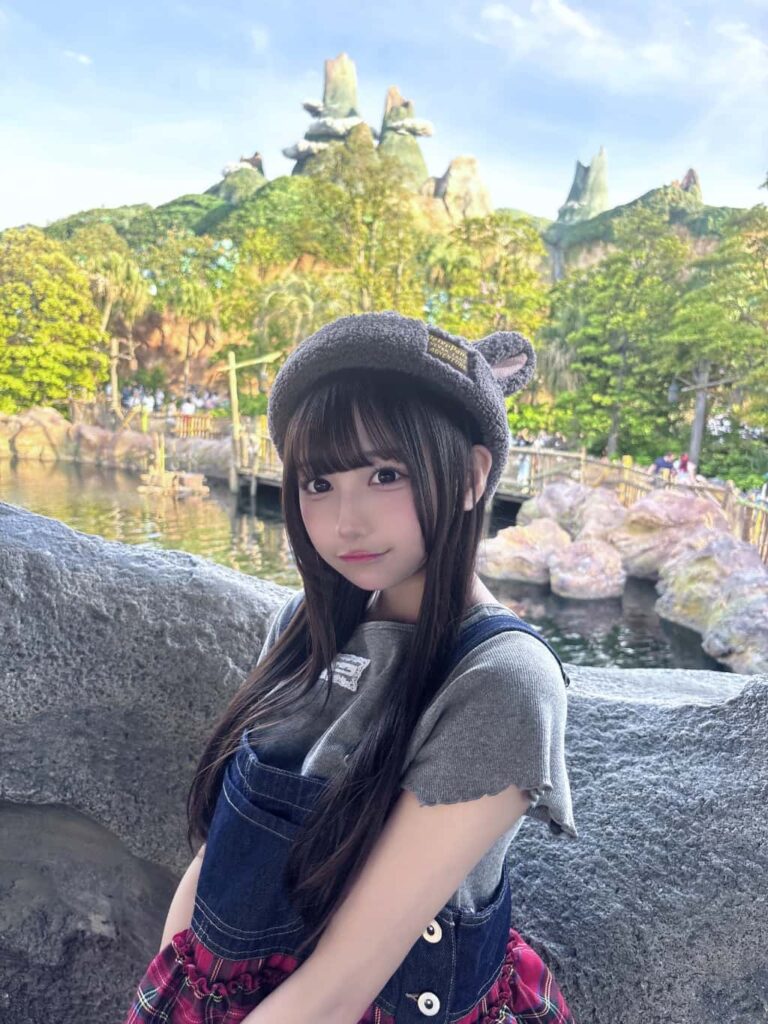 宇野ゆり（うの ゆり）【赤色】プロフィール｜iON!【アイオン】