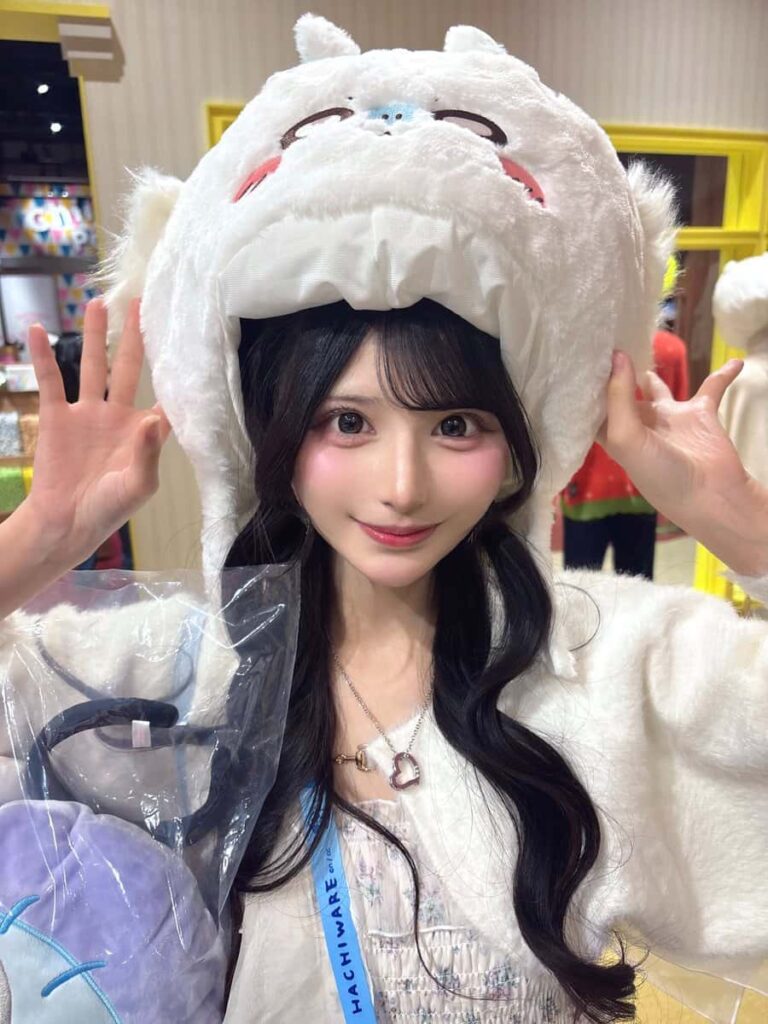 鈴都りせ（すずみや りせ）【青色】プロフィール｜iON!【アイオン】画像