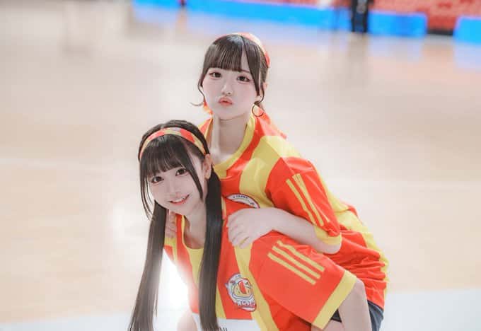 栗栖 むぎ（くりす むぎ）【黄色】プロフィール｜iON!【アイオン】　画像 