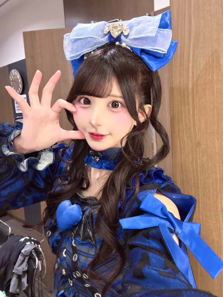 鈴都りせ(すずみや りせ)【青色】プロフィール|iON!【アイオン】画像