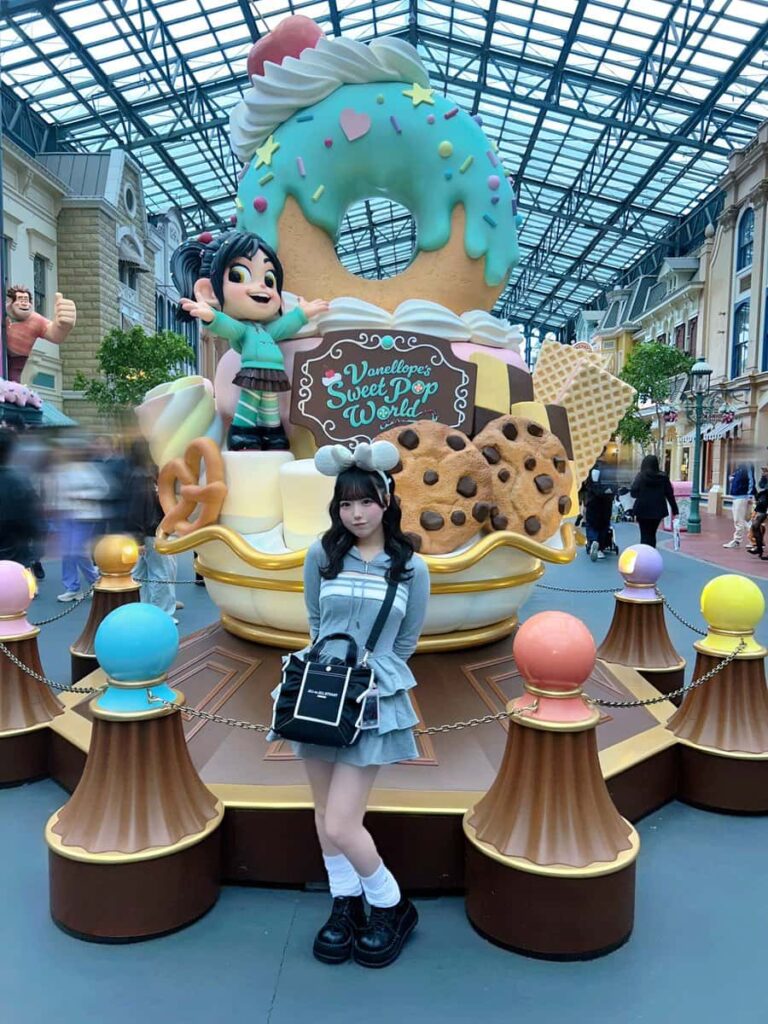 栗栖 むぎ（くりす むぎ）【黄色】プロフィール｜iON!【アイオン】　画像 