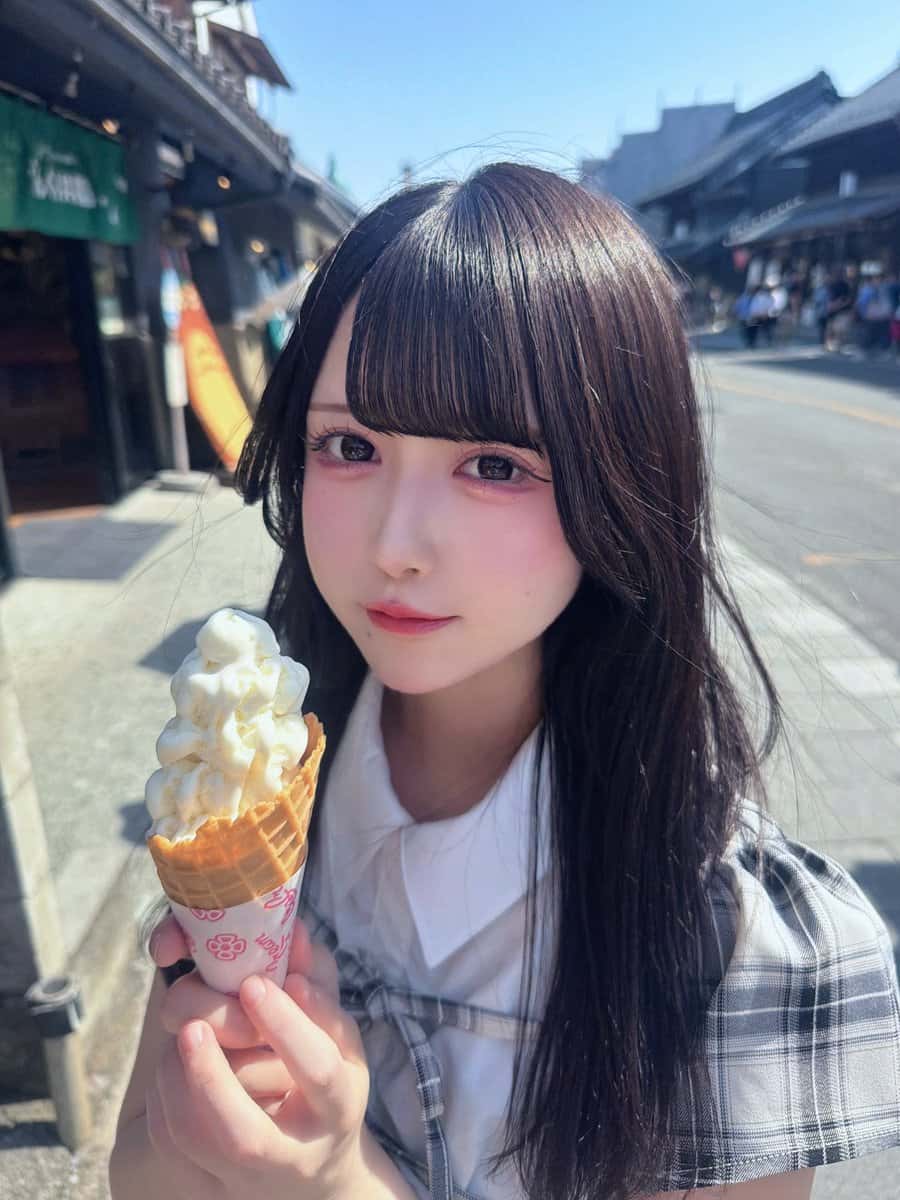 伽久耶 くらら(かぐや くらら)【紫色】プロフィール|iON!【アイオン】 画像