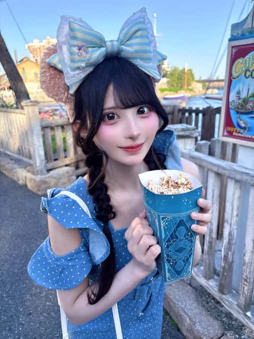 鈴都りせ(すずみや りせ)【青色】プロフィール|iON!【アイオン】画像