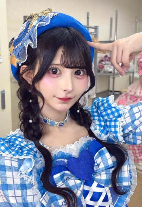 鈴都りせ(すずみや りせ)【青色】プロフィール|iON!【アイオン】画像
