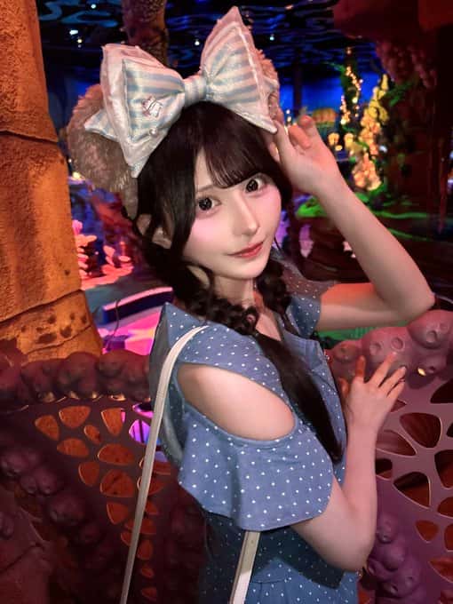 鈴都りせ(すずみや りせ)【青色】プロフィール|iON!【アイオン】画像