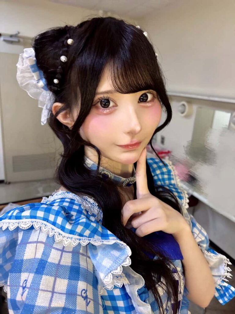 鈴都りせ(すずみや りせ)【青色】プロフィール|iON!【アイオン】画像