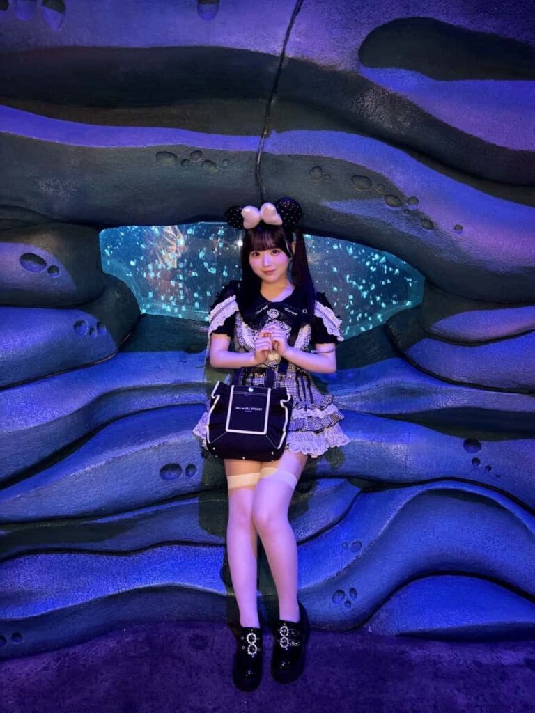 栗栖 むぎ（くりす むぎ）【黄色】プロフィール｜iON!【アイオン】　画像 