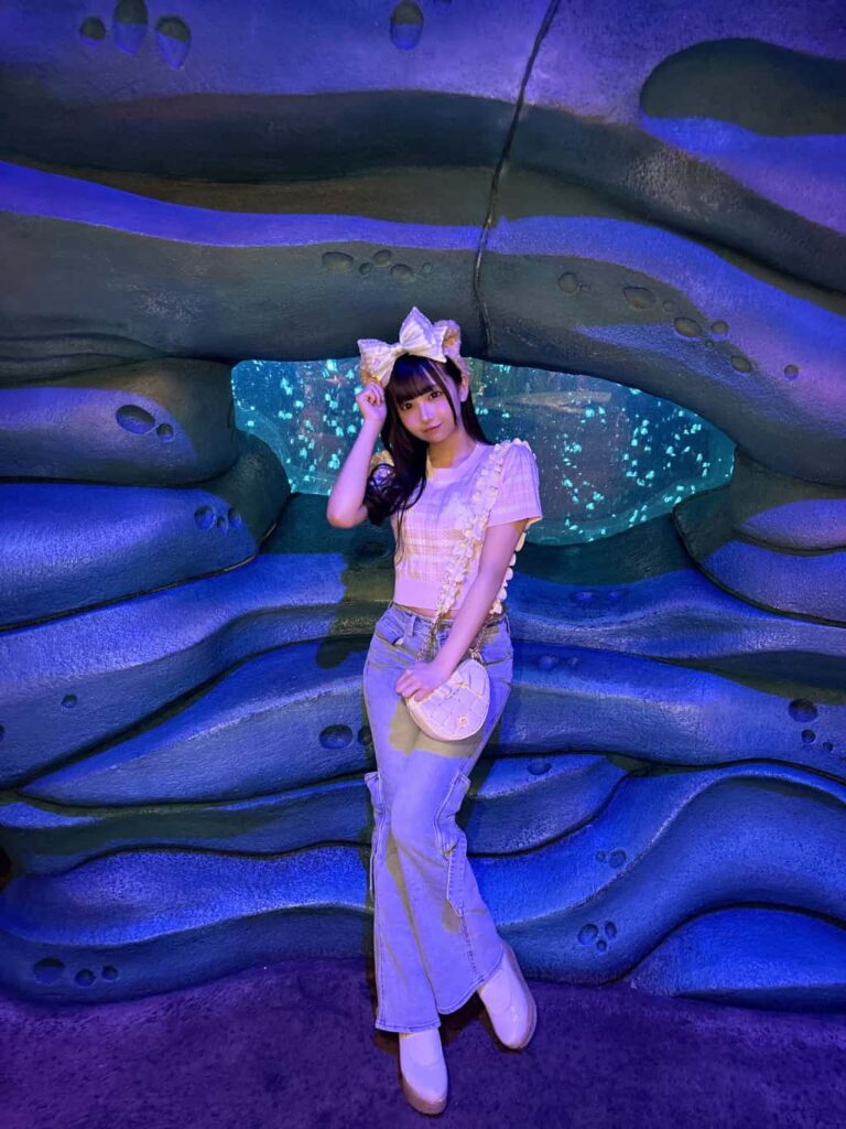 宇野ゆり（うの ゆり）【赤色】プロフィール｜iON!【アイオン】