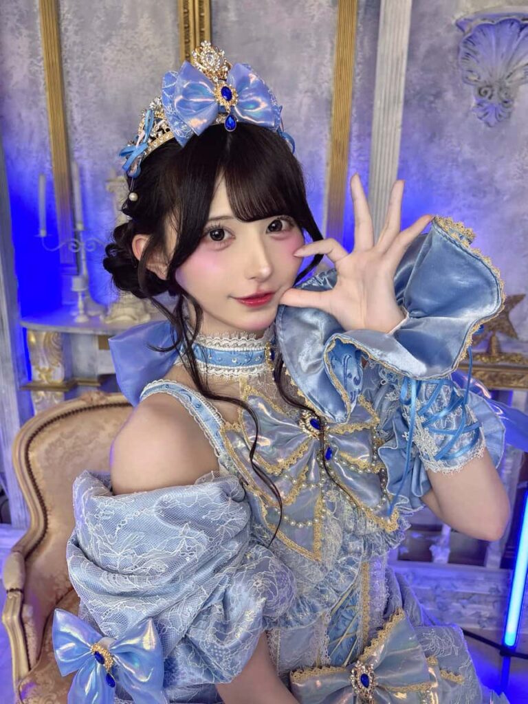 鈴都りせ(すずみや りせ)【青色】プロフィール|iON!【アイオン】画像