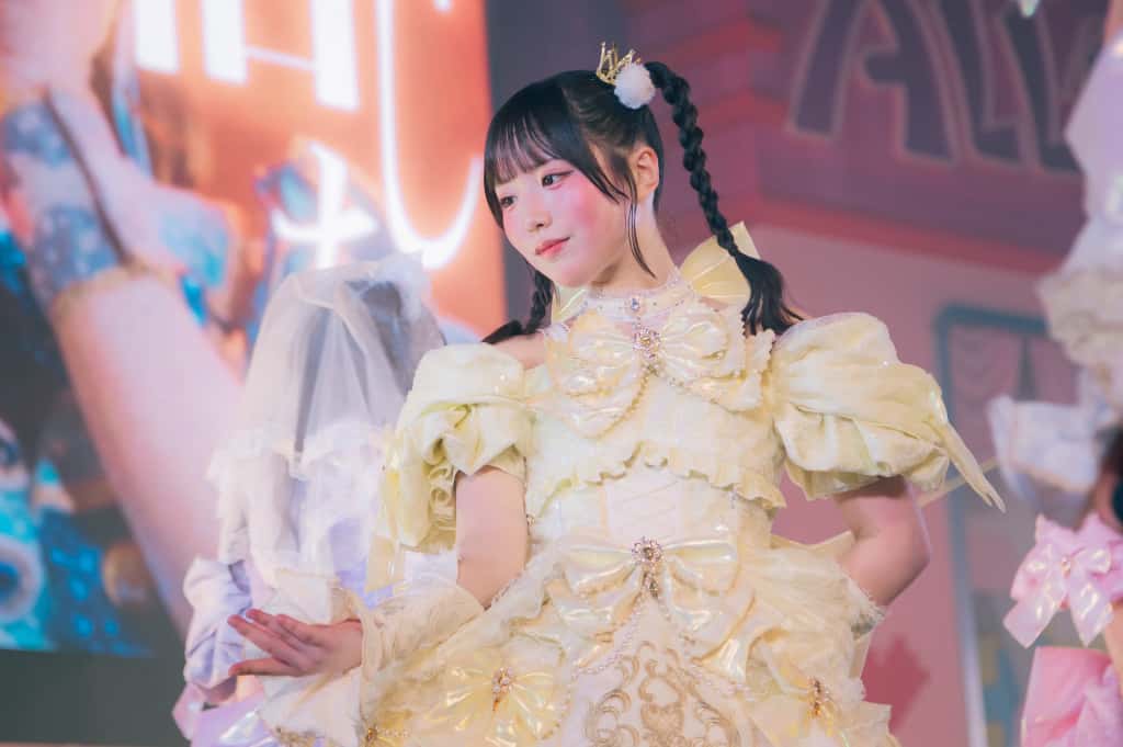 栗栖 むぎ（くりす むぎ）【黄色】プロフィール｜iON!【アイオン】　画像 