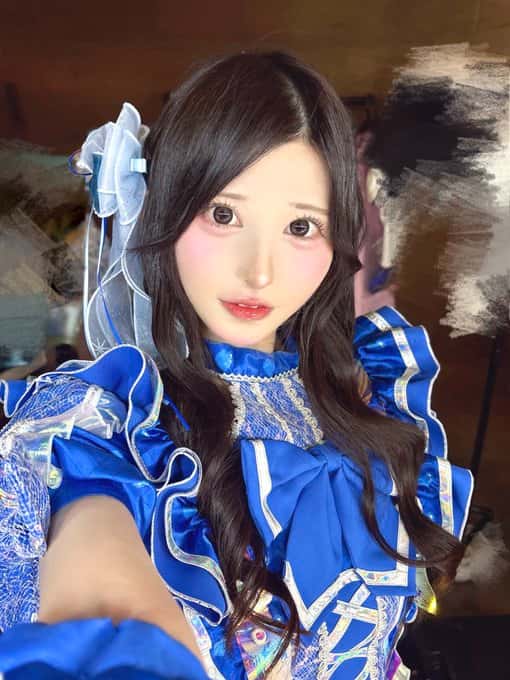 鈴都りせ(すずみや りせ)【青色】プロフィール|iON!【アイオン】画像