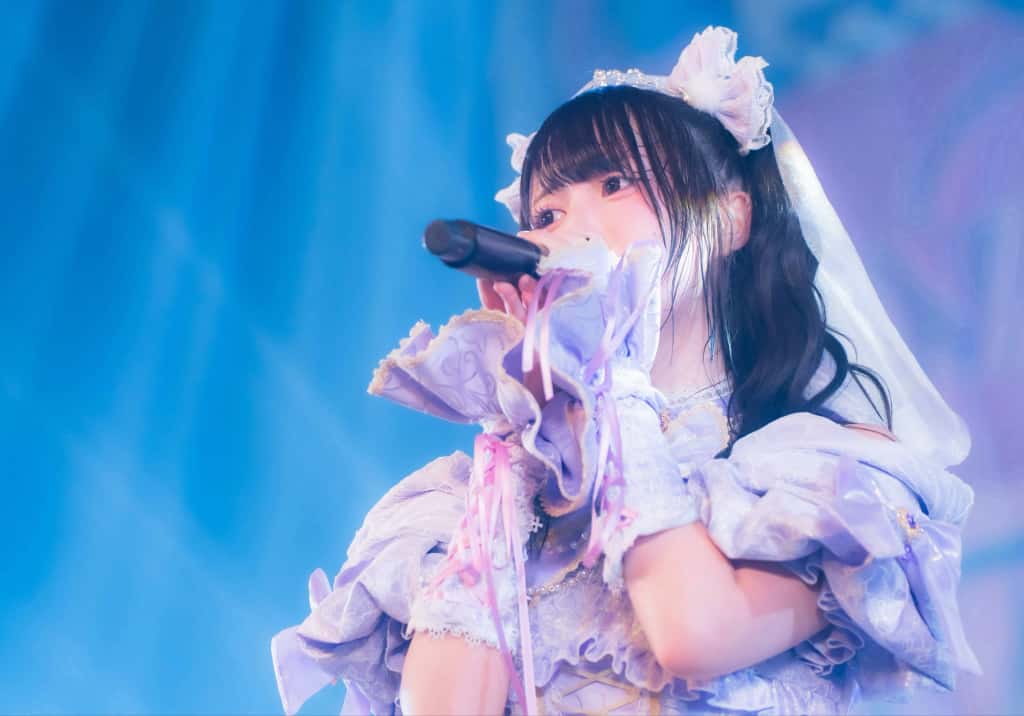 伽久耶 くらら(かぐや くらら)【紫色】プロフィール|iON!【アイオン】 画像