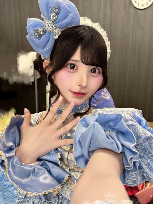鈴都りせ(すずみや りせ)【青色】プロフィール|iON!【アイオン】画像