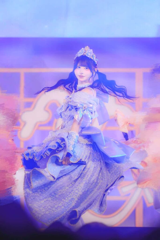 鈴都りせ(すずみや りせ)【青色】プロフィール|iON!【アイオン】画像