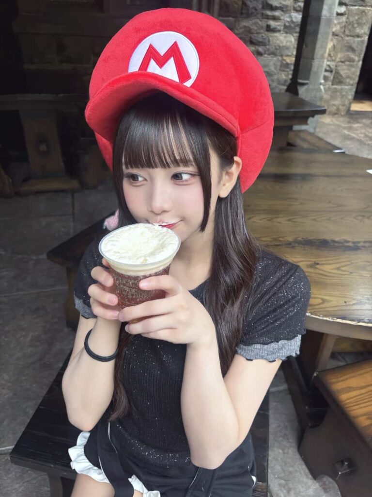 宇野ゆり（うの ゆり）【赤色】プロフィール｜iON!【アイオン】
