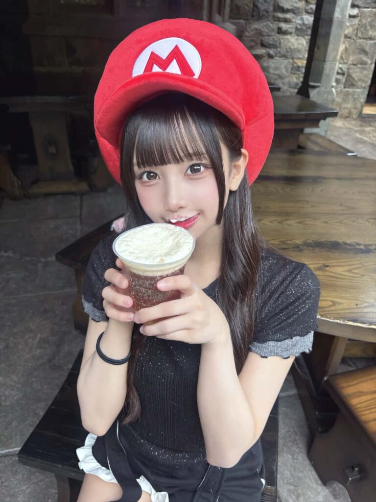 宇野ゆり（うの ゆり）【赤色】プロフィール｜iON!【アイオン】