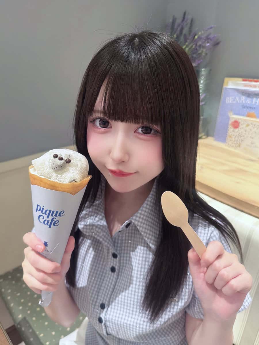 伽久耶 くらら(かぐや くらら)【紫色】プロフィール|iON!【アイオン】 画像