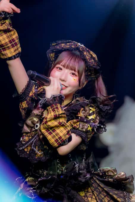 栗栖 むぎ（くりす むぎ）【黄色】プロフィール｜iON!【アイオン】　画像 