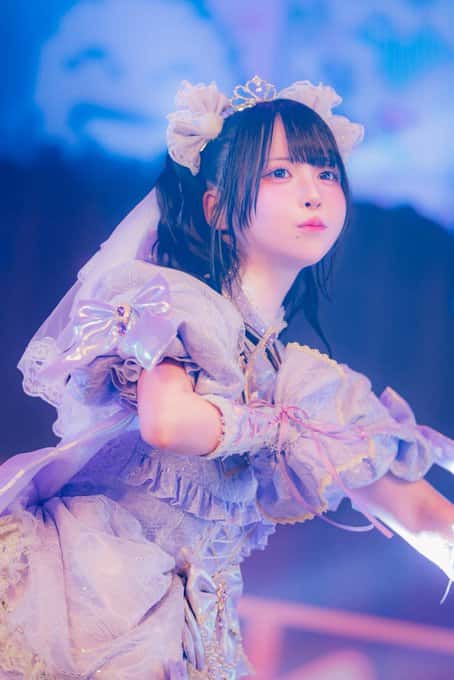 伽久耶 くらら(かぐや くらら)【紫色】プロフィール|iON!【アイオン】 画像